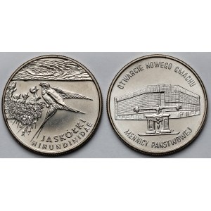 20.000 złotych 1993-1994 - zestaw (2szt)