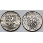 20.000 złotych 1993-1994 - zestaw (2szt)