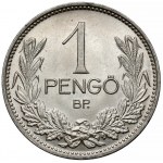 Węgry, Pengo 1939