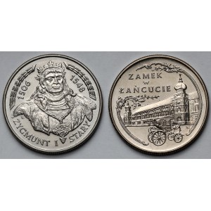 20.000 złotych 1993-1994 - zestaw (2szt)