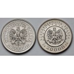 20.000 złotych 1993-1994 - zestaw (2szt)