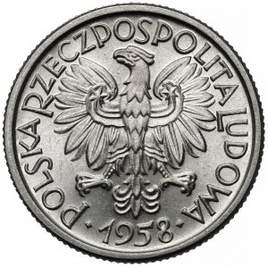 2 oro 1958