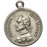 Rosja, Mikołaj II, Medal - 200. rocznica założenia Petersburga 1903