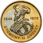 2 złote 1996 Zygmunt II August
