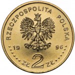 2 złote 1996 Henryk Sienkiewicz