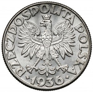 Veliero 2 oro 1936