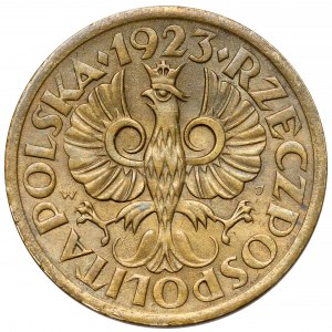 5 groszy 1923