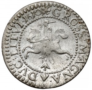 Sigismond III Vasa, Vilnius Penny 1610