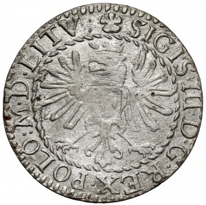 Sigismund III Vasa, Vilnius 1610 penny