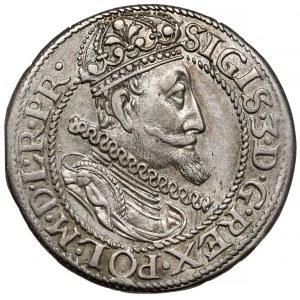 Zygmunt III Waza, Ort Gdańsk 1615 - typ I