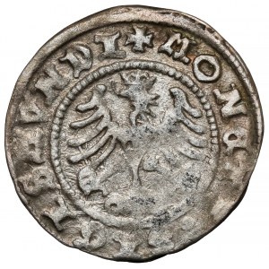 Zygmunt I Stary, Półgrosz Kraków 1508