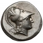 Grecja, Pamhylia, Side, Tetradrachma (III-II w. p.n.e.)