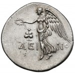Grecja, Pamhylia, Side, Tetradrachma (III-II w. p.n.e.)