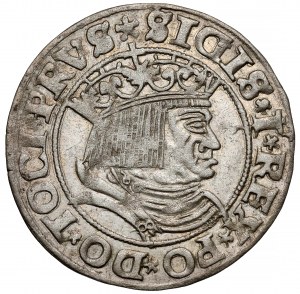 Zikmund I. Starý, Grosz Toruń 1531