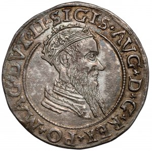 Žigmund II August, štvornásobný Vilnius 1569