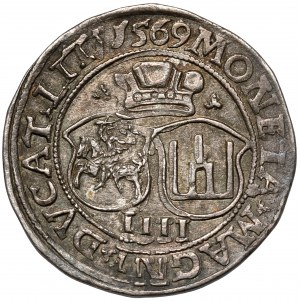 Sigismund II. Augustus, Vierfacher Vilnius 1569