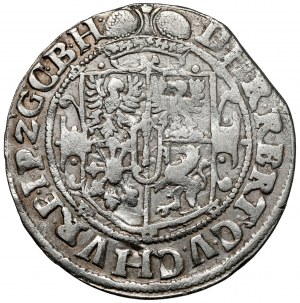 Prusse, George William, Ort Königsberg 1621 - date sous le buste