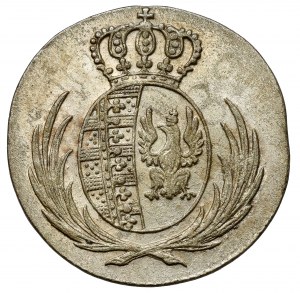 Varšavské knížectví, 5 groszy 1811 IB