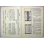 Bank Gospodarstwa Krajowego, 7% Obligacja Komunalna, Em.2, 1.000 franków 1930