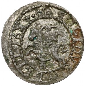 Jan II Kazimierz, Szeląg Wilno 1653 - rzadszy