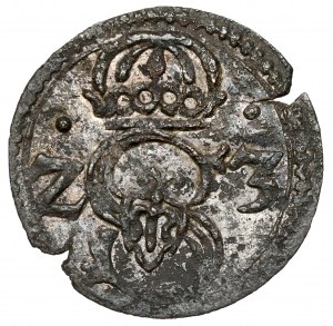 Sigismund III. Vasa, Lobżenica-Denar 1623 - Z-3
