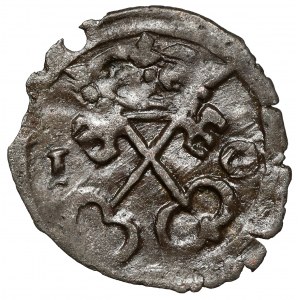 Zygmunt III Waza, Denar Poznań 1610