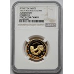 Australia, 100 dollars 2000 Summer Olympics