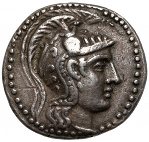 Griechenland, Attika, Athen, Tetradrachma (2. - 1. Jahrhundert n. Chr.)