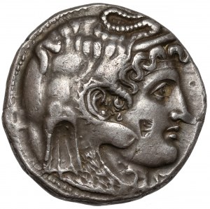 Grèce, Égypte, Ptolémée Ier Soter (323-283 av. J.-C.) Tétradrachme, Alexandrie ( ?)