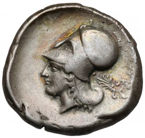 Grecia, Corinto, Statere (375-300 a.C.)
