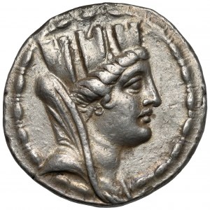 Grecja, Seleukia Piera, Tetradrachma (97-96 p.n.e.)