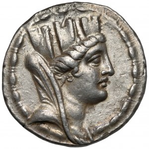 Greece, Seleukia Piera, Tetradrachma (97-96 B.C.)