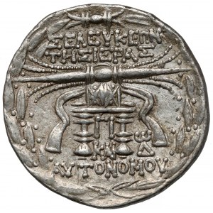 Grecja, Seleukia Piera, Tetradrachma (97-96 p.n.e.)