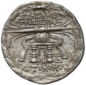 Greece, Seleukia Piera, Tetradrachma (97-96 B.C.)