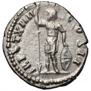 Marek Aureliusz (161-180 n.e.) Denar - piękny
