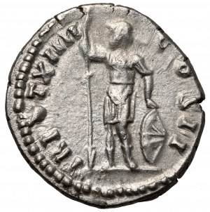 Marcus Aurelius (161-180 n. Chr.) Denarius - schön