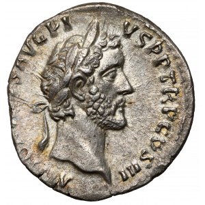 Antoninus Pius (138-161 n.e.) Denar