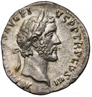 Antoninus Pius (138-161 n. l.) Denár