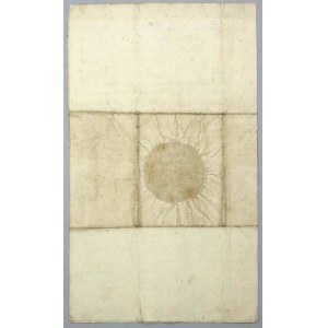 Papier stemplowy, Rydzyna 2 Gr. Sr.