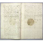 Papier stemplowy, Rydzyna 2 Gr. Sr.