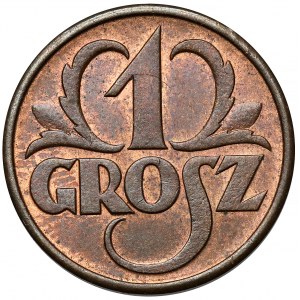 1 grosz 1930