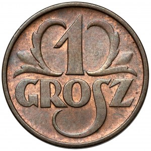 1 grosz 1935