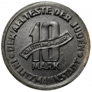 Getto Łódź, 10 marek 1943 Mg