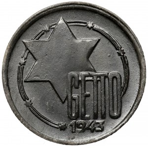 Getto Łódź, 10 marek 1943 Mg