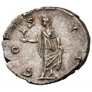 Marek Aureliusz (161-180 n.e.) Denar - wysoki relief
