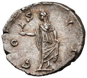 Marcus Aurelius (161-180 AD) Denarius - high relief
