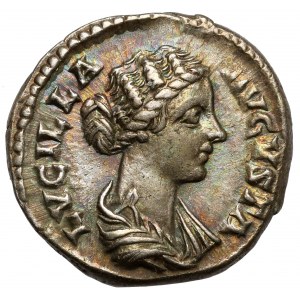Lucilla (164-169 n.e.) Denar