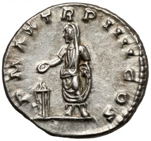 Caracalla (198-217 n. Chr.) Denar, Laodicea - schön