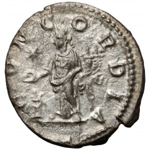 Julia Aquilia Severa (220-222 n.e.) Denar - b.rzadka