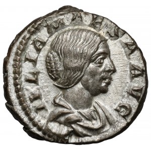 Julia Maesa (218-224 n.e.) Denar